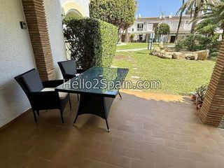 Casa adosada en venta en Les Marines/Las Marinas en Dénia
