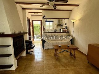 Casa adosada en venta en Les Marines/Las Marinas en Dénia