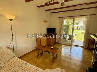 Casa adosada en venta en Les Marines/Las Marinas en Dénia