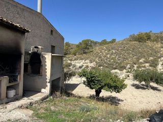 Casa rural en venta en Abanilla