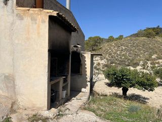 Casa rural en venta en Abanilla