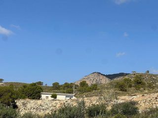 Casa rural en venta en Abanilla