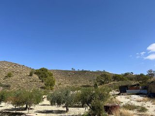 Casa rural en venta en Abanilla