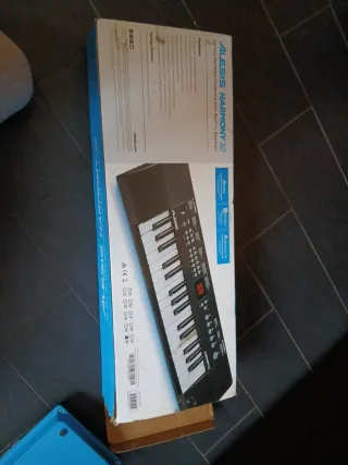 Pianola Alesis Harmony 32
