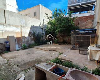 Chalet en venta en Centro en Gandia