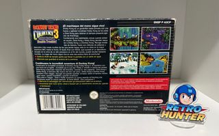 Donkey Kong Country 3 🇪🇸 - SNES