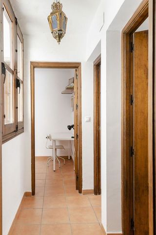 Casa adosada en venta en Albaicín en Granada