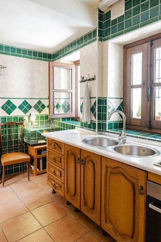 Casa adosada en venta en Albaicín en Granada