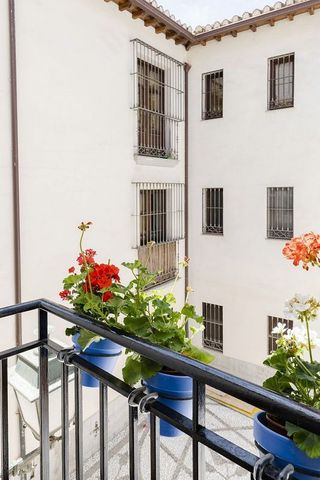 Casa adosada en venta en Albaicín en Granada