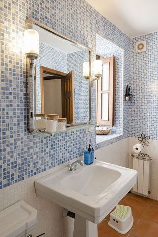 Casa adosada en venta en Albaicín en Granada