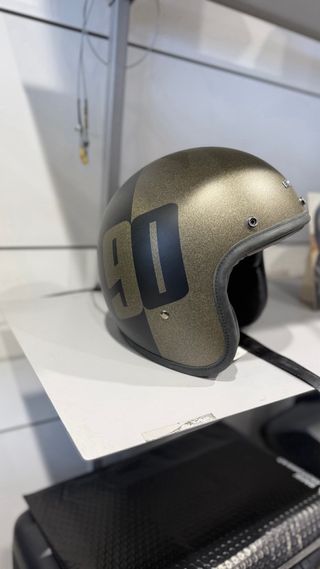 Casco BMW Bowler nineT