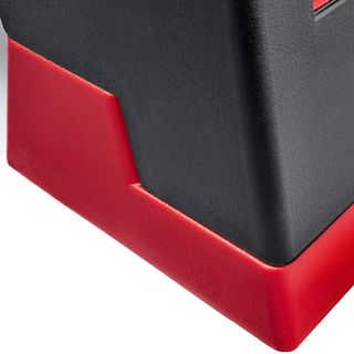 Step Reebok Negro Rojo