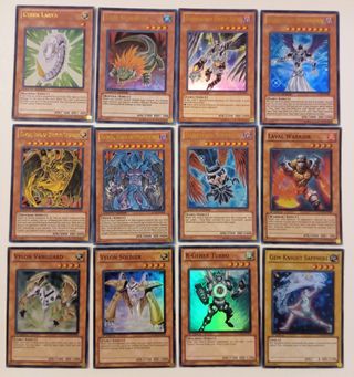 Yu-Gi-Oh! Carte 1ª edizione e limitate