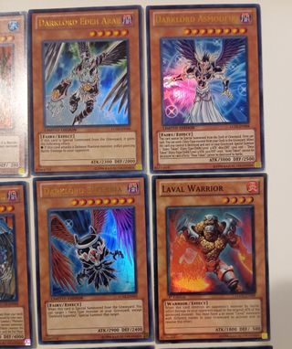 Yu-Gi-Oh! Carte 1ª edizione e limitate