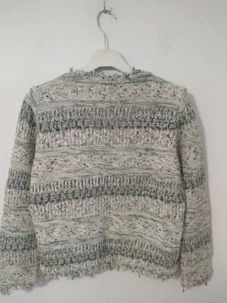 Cárdigan Massimo Dutti Multicolor