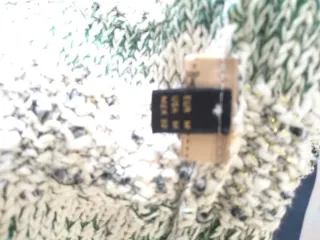 Cárdigan Massimo Dutti Multicolor