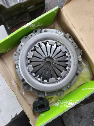 Kit Embrague Valeo F10DS para Renault