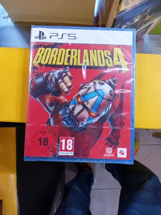 Borderlands 4 PS5