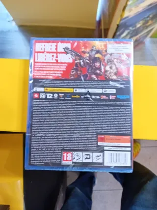 Borderlands 4 PS5