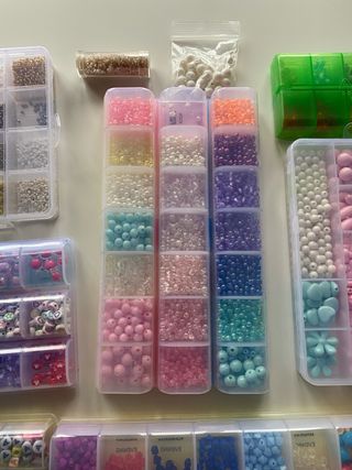 Lote Bisutería Multicolor