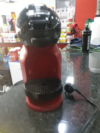Cafetera de cápsulas Dolce Gusto