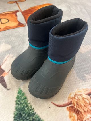 Botas de nieve Talla 26/27