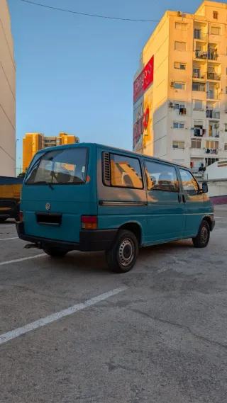 Volkswagen Caravelle 1995