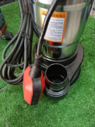 Pompa sommersa 1950W 230V/50Hz