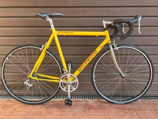 Bicicleta Specialized carretera vintage T.55