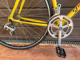 Bicicleta Specialized carretera vintage T.55