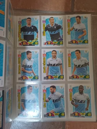 Album Adrenalyn XL 2018/2019 Calciatori