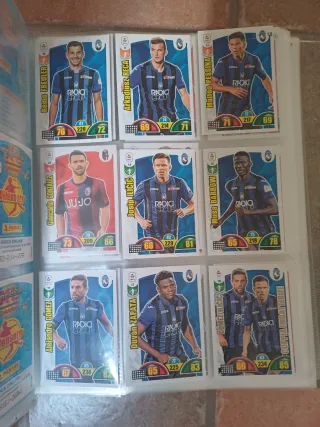 Album Adrenalyn XL 2018/2019 Calciatori