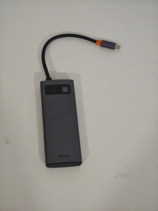Hub USB 7 en 1 SD TF HDMI PD Baseus