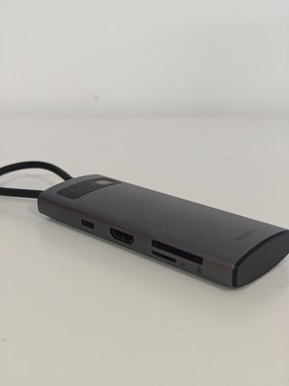 Hub USB 7 en 1 SD TF HDMI PD Baseus