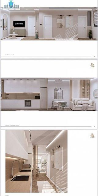 Piso en venta en Fátima en Albacete