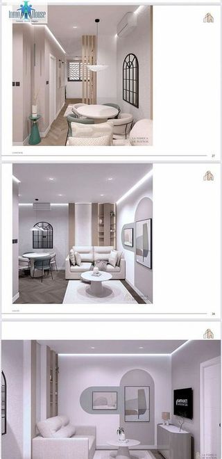 Piso en venta en Fátima en Albacete