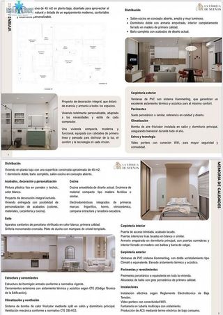 Piso en venta en Fátima en Albacete