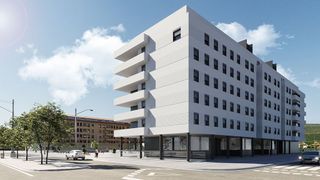 Ático en venta en Berriozar