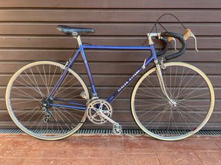 Bicicleta Carretera Gitane T.52 Clásica