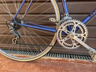 Bicicleta Carretera Gitane T.52 Clásica