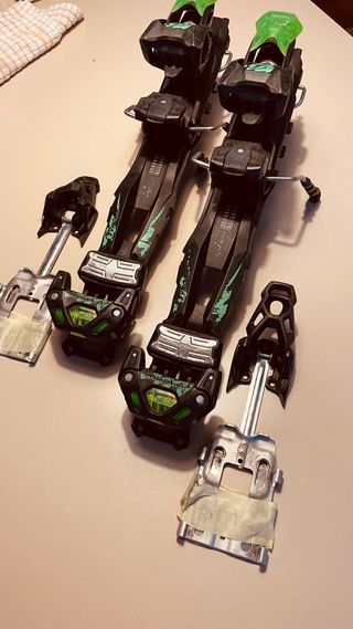 Fijaciones Esquí Tyrolia Adrenalin 13