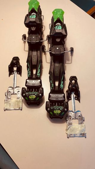 Fijaciones Esquí Tyrolia Adrenalin 13