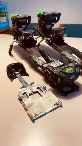 Fijaciones Esquí Tyrolia Adrenalin 13