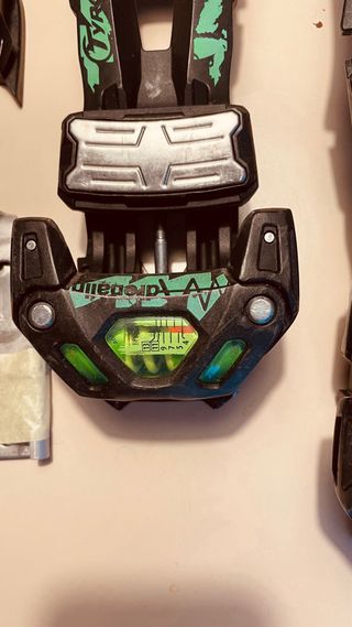 Fijaciones Esquí Tyrolia Adrenalin 13