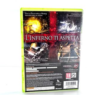 Dante's Inferno Xbox 360 Classics