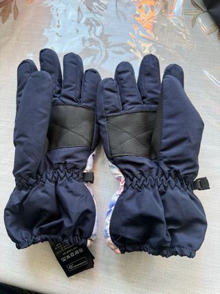 Guantes de nieve CRIVIT talla 6 y 7