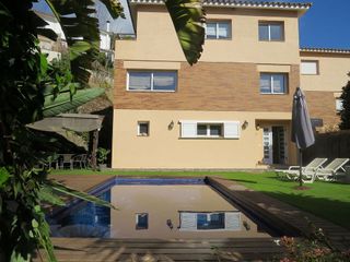 Chalet en venta en Sant Andreu de Llavaneres
