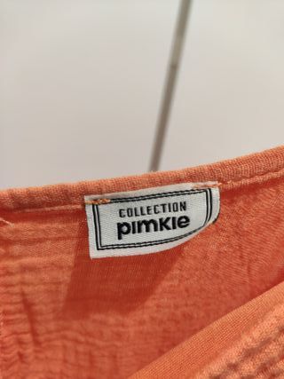 Vestito Pimkie Taglia Unica Arancione