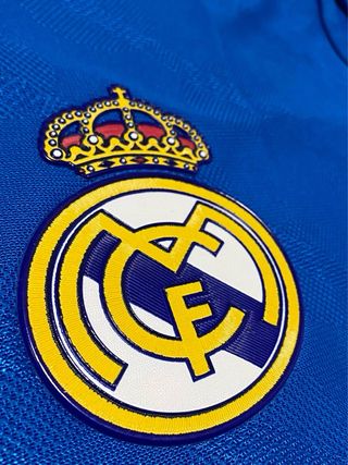 Camiseta Manga Larga Azul