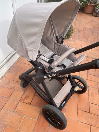 Cochecito Jane Muum
